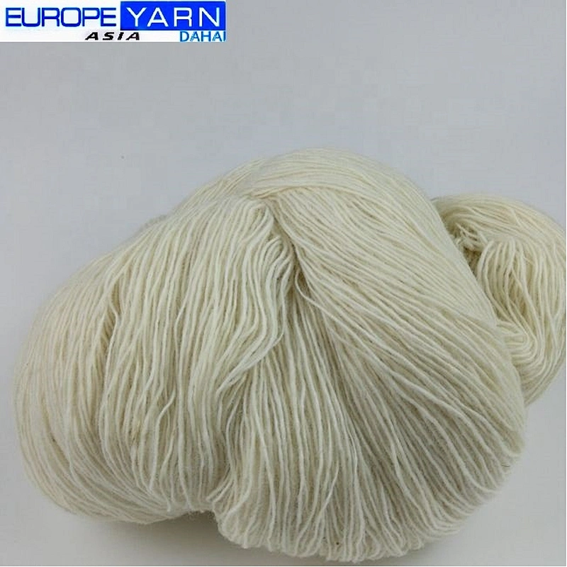 New design suitable skin wool nylon carpet yarn