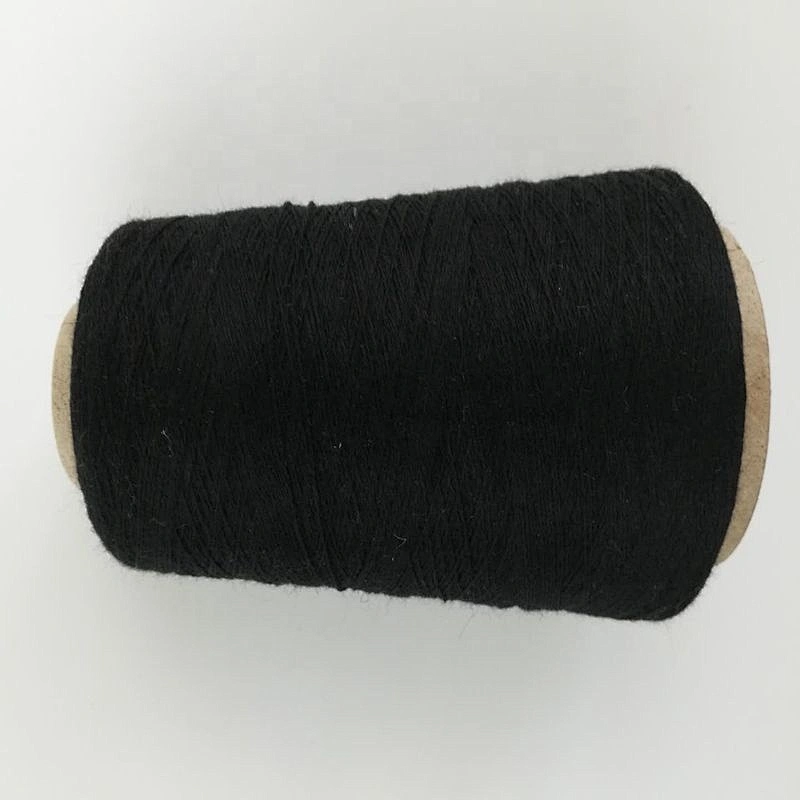 Multi colors custom angora blended rabbit wool yarn
