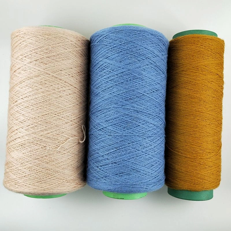 100% new zealand wool Carpet yarn for weaving