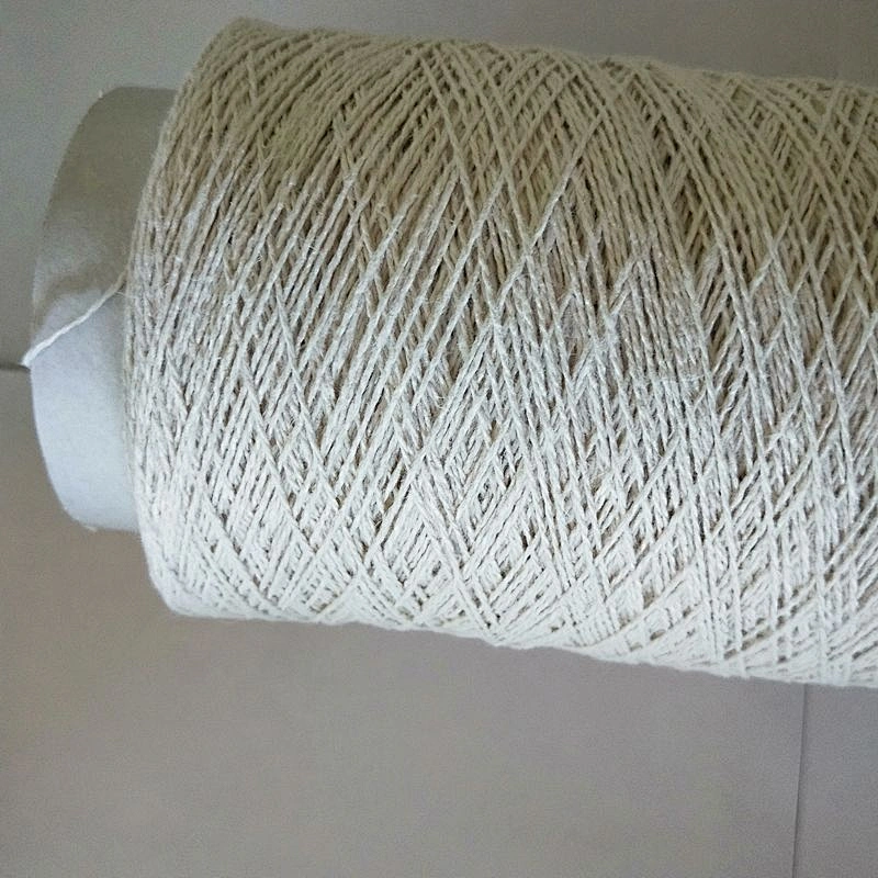 New design type eco-friendly carpet rug weaving hemp yarn