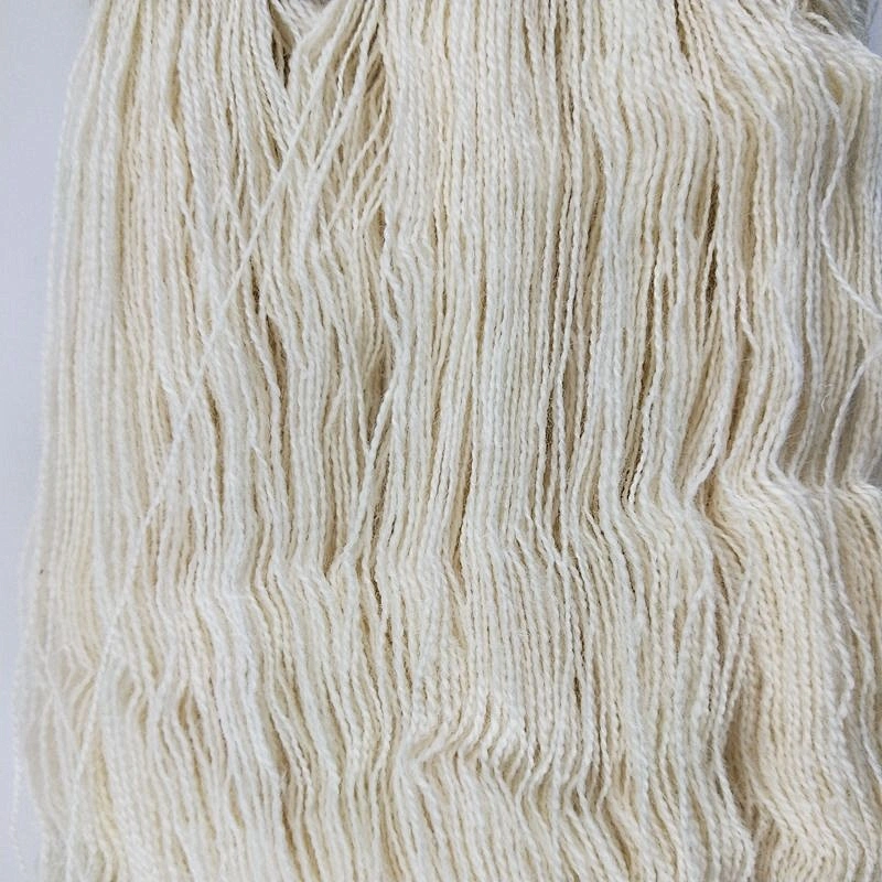 Manufacturer cheap undyed carpet wool yarn cone 8NM-16NM