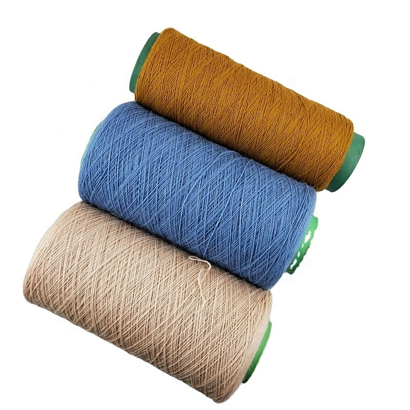 Cheap 85% wool 15% nylon carpet wool nylon yarn