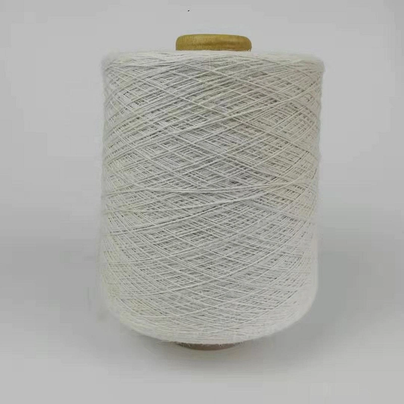 New sterilized cotton blended hemp yarn