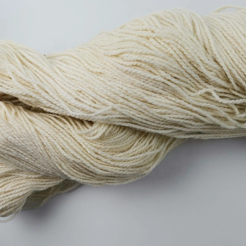 Wholesale cheap polyester wool blended yarn