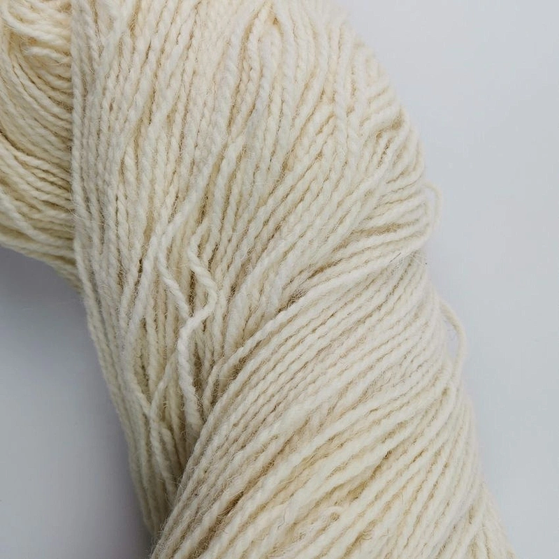 Wholesale cheap polyester wool blended yarn