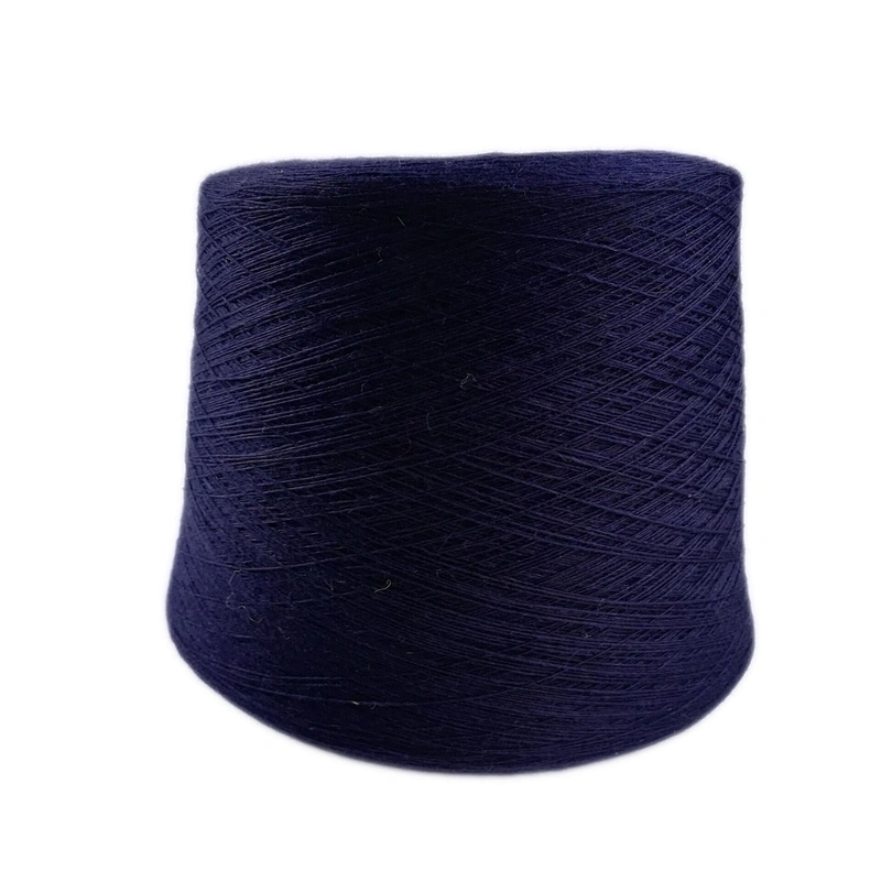 More than 150 color wool blended 30% Angora rabbit hair yarn