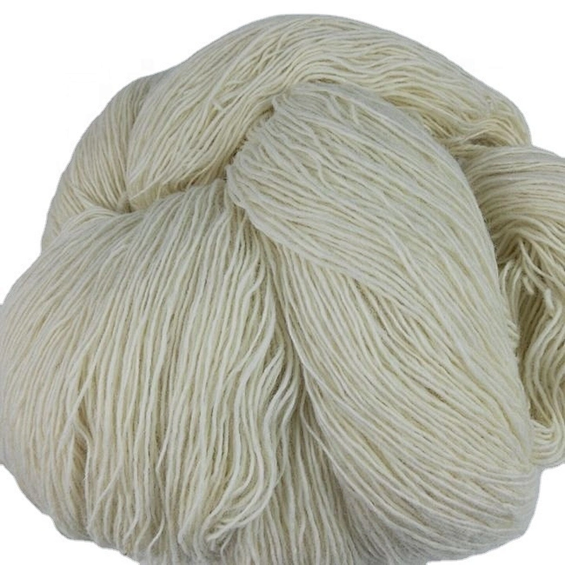 Factory woolen rug 100% wool carpet yarn