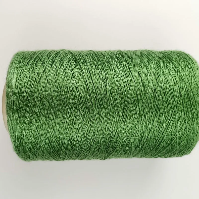 NE24/1 weaving 100% bamboo spun yarn
