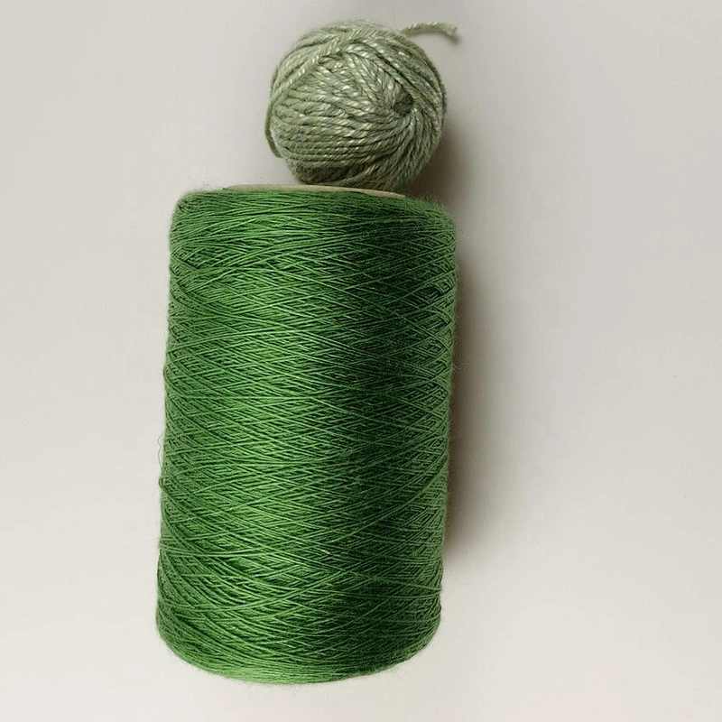 NE24/1 weaving 100% bamboo spun yarn