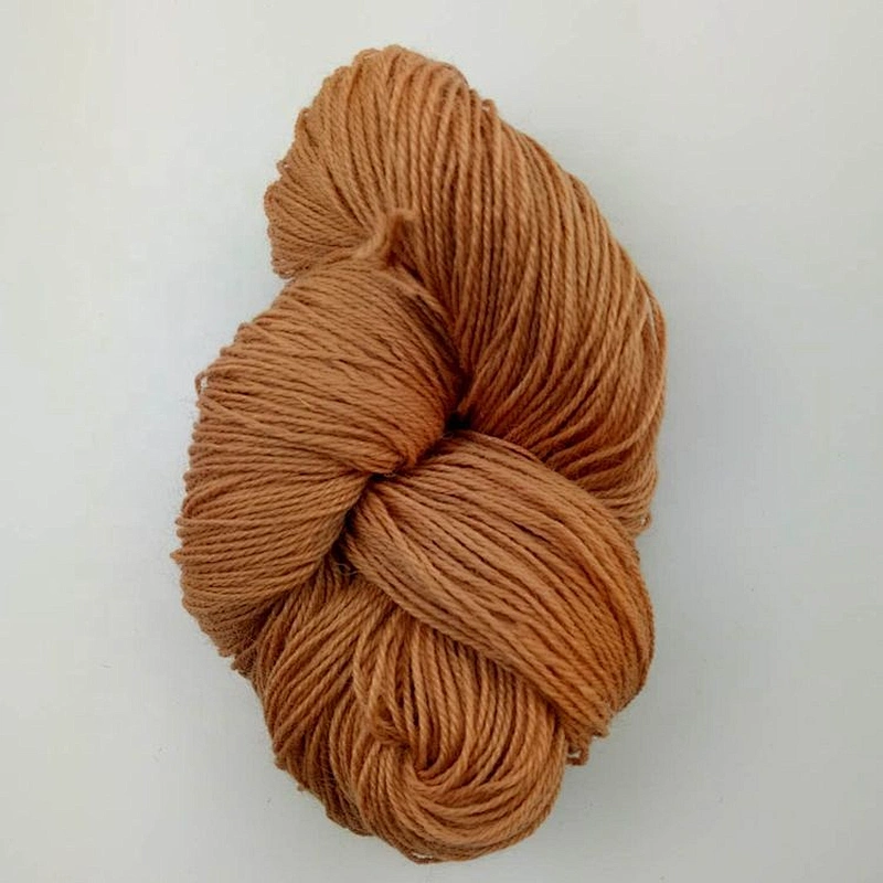 Cheap bulk 100% new zealand bulk wool yarn for carpet