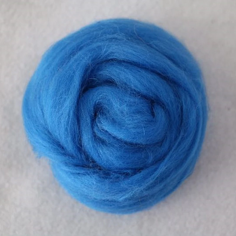 Chunky merino wool yarn woolen yarn