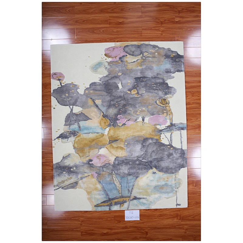 100% wool carpet handmade hand tufted carpets