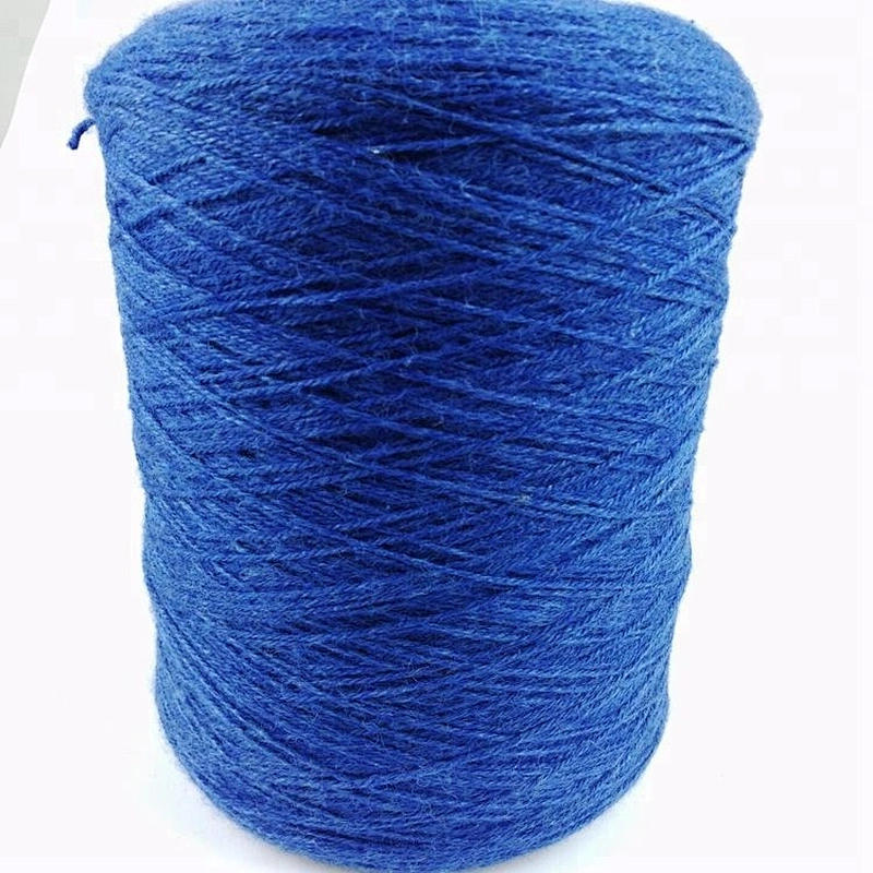 Top Quality 30 30 20 20 Wool and Nylon blended carpet yarn
