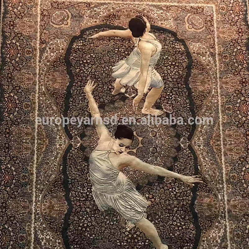 High quality nylon yarn prices for carpet and rug
