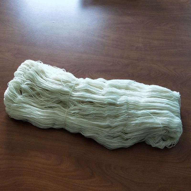 Factory quality flame retardant wool polyester yarn