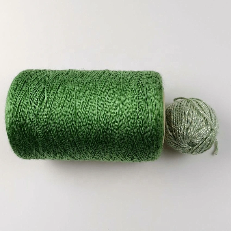 NE24/1 weaving 100% bamboo spun yarn