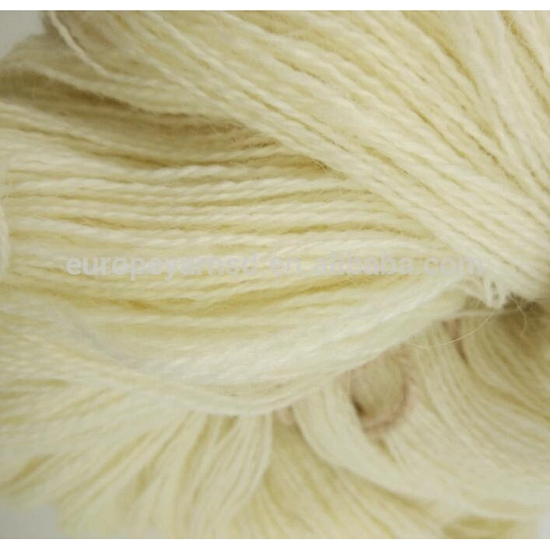 NZ wool carpet yarn