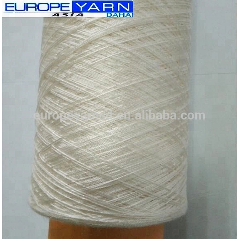 Cheap textile bamboo yarns