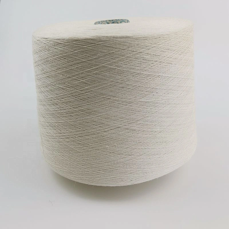 2020 new design weaving knitting hemp yarn