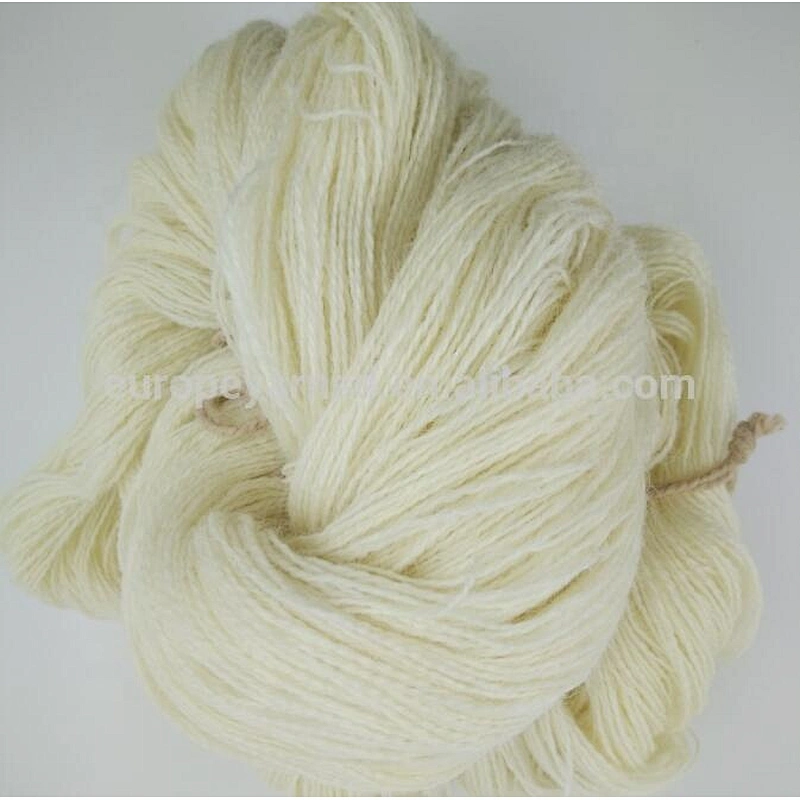 With 16 years experience wool rug carpet woolen spun yarn