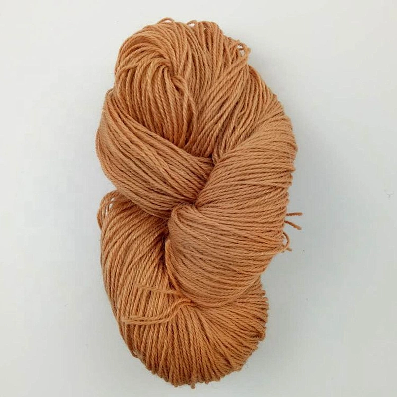 NZ wool carpet yarn
