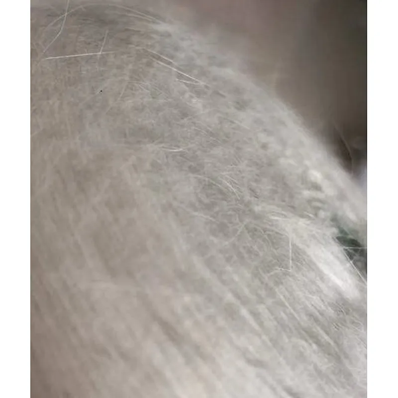 Factory hot selling angora wool blended yarn