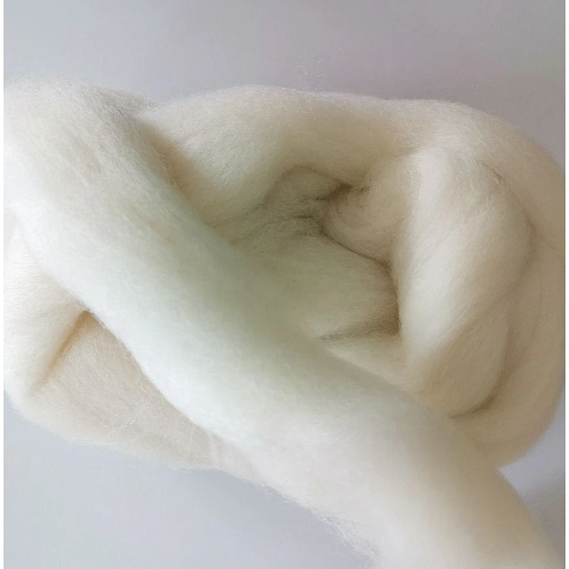 First grade best quality Australia wool tops