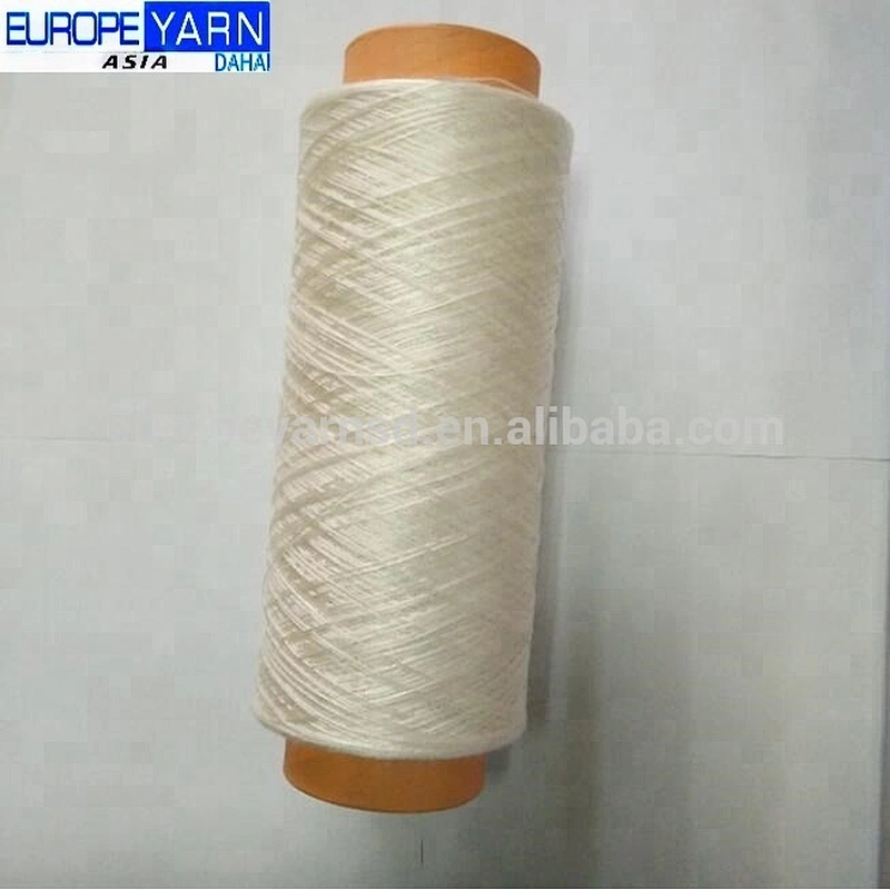 Ring spun 100% bamboo yarn