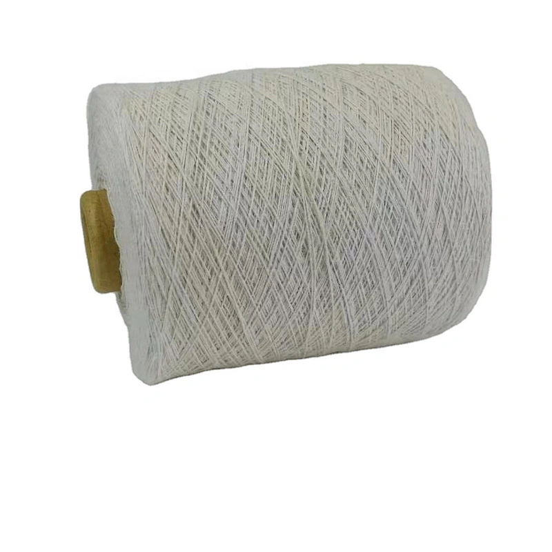 Hemp blended yarn for weaving socks dresses