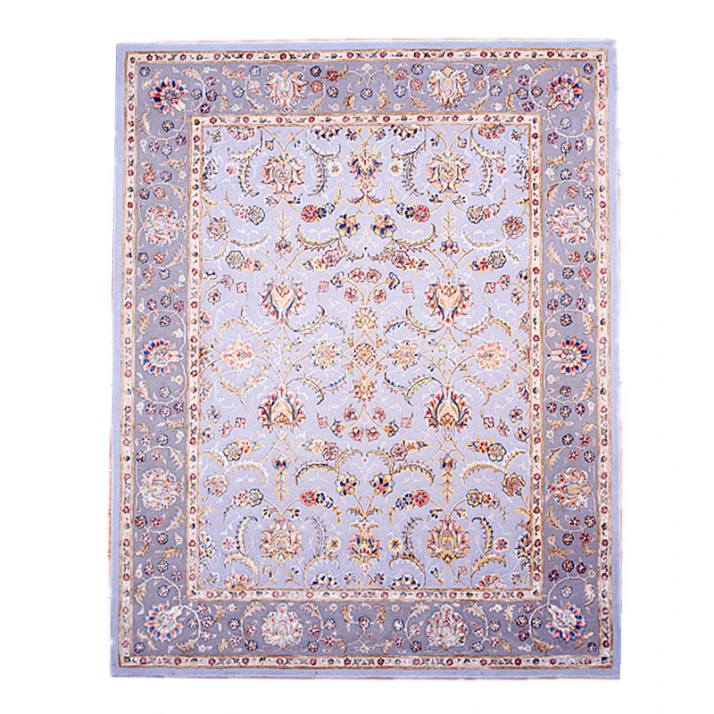 5 star hotel handmade Newzealand wool carpet