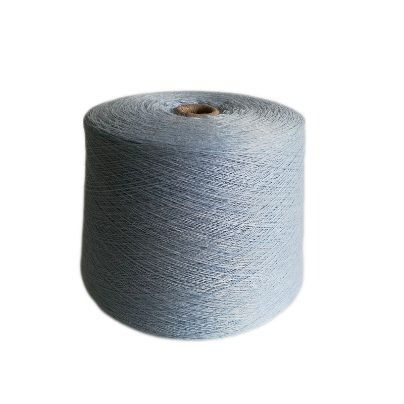 Merino angora wool weaving yarn