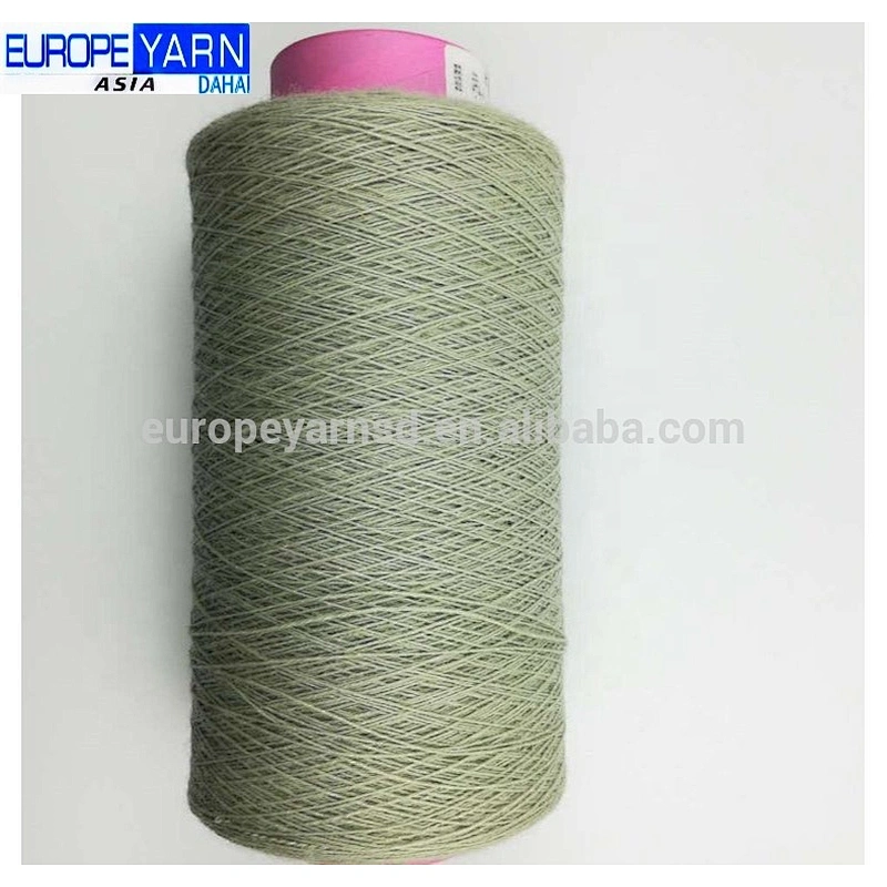 Knitting viscose wool blend discount weaving yarn