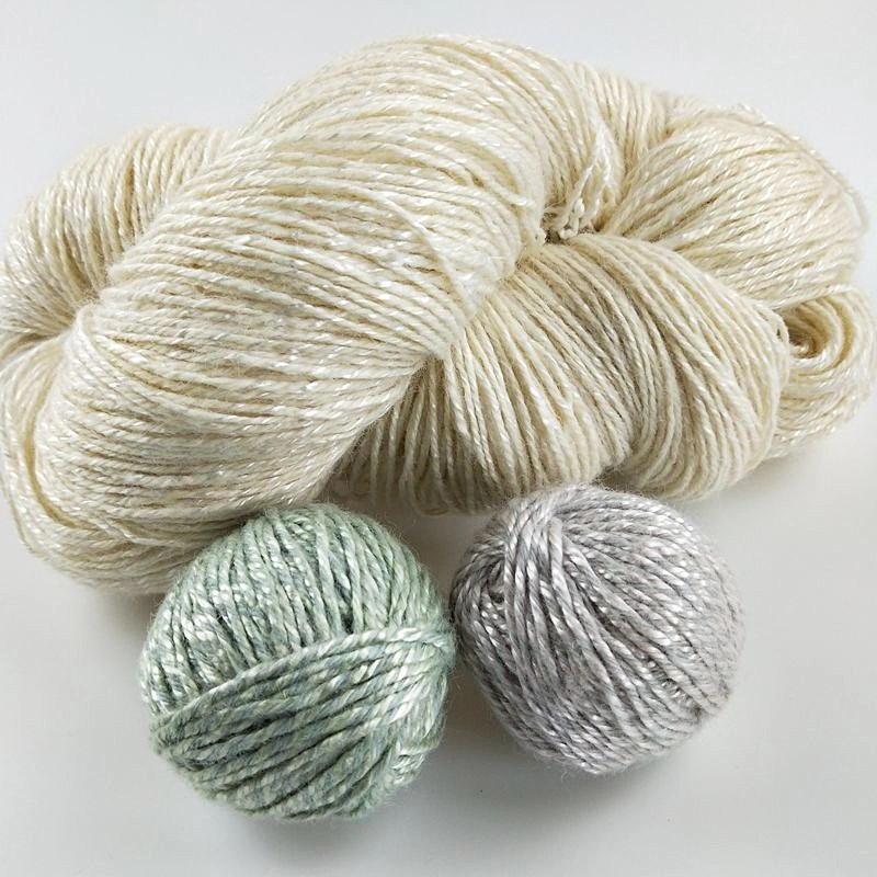 Wholesale blended nylon wool yarn for carpets rugs tapestry
