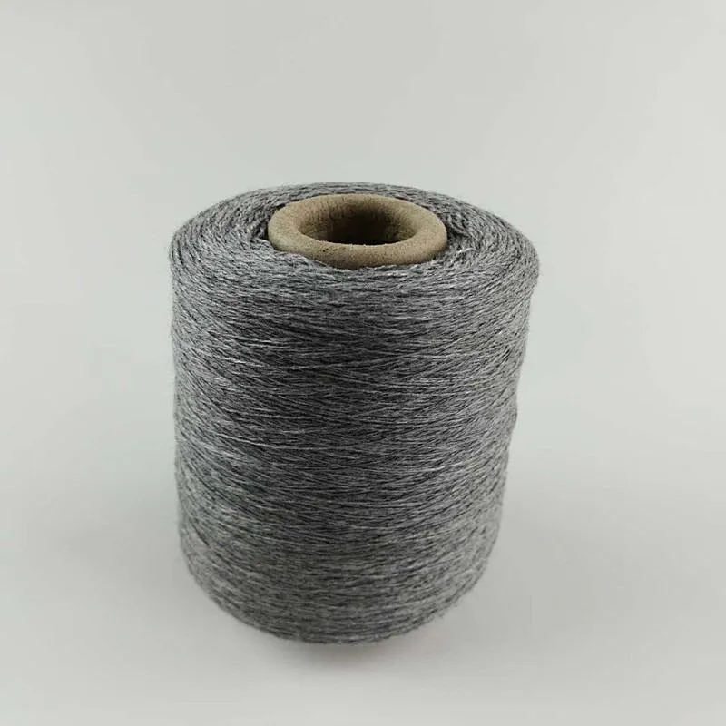 High quality mixed color fancy yarn for carpet