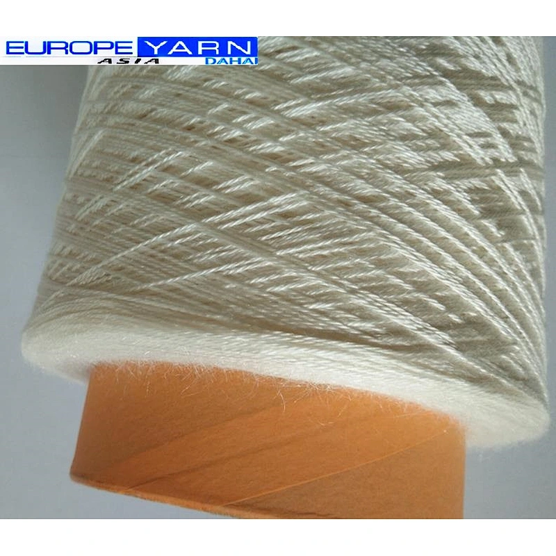 Ring spun 100% bamboo yarn