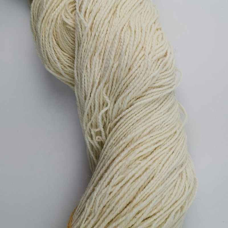 Wholesale cheap polyester wool blended yarn