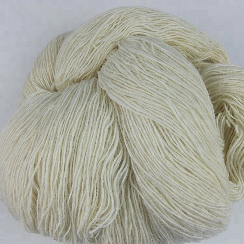 New Zealand Wool hank yarn 380Tex/1 2.6Nm/1 for carpet rug tile
