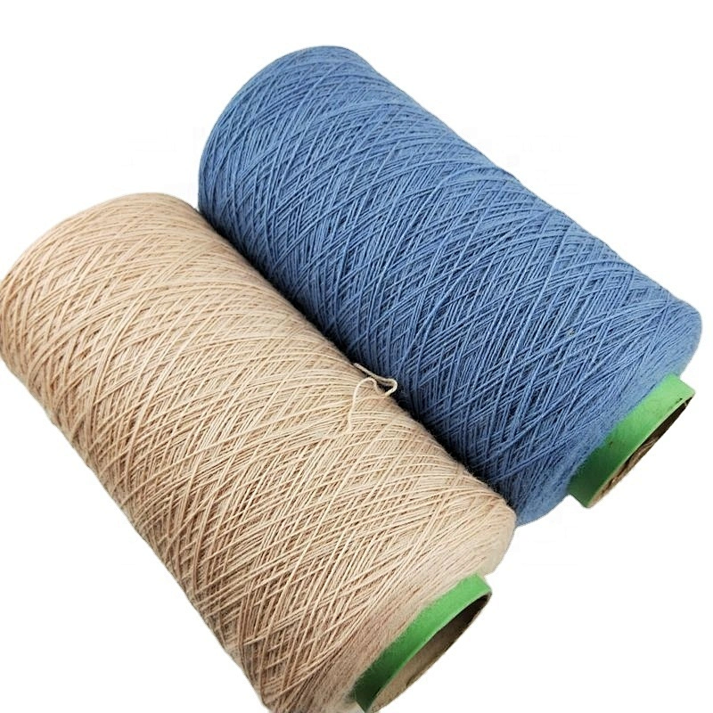 120tex/2 new zealand 100% wool yarn for producing carpet