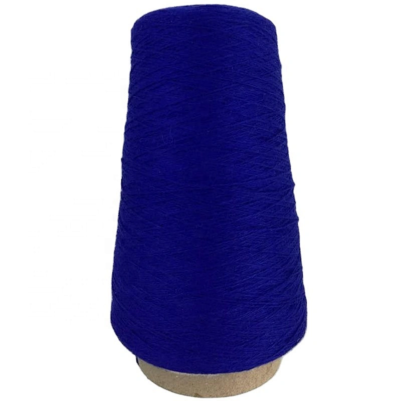 Factory super good white quality weaving knitting wool merino yarn