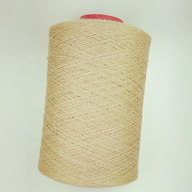 Factory wool spinning carpet yarn process line price