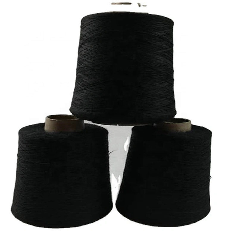 30% angora rabbit fibre wool blended yarn for hats shawls