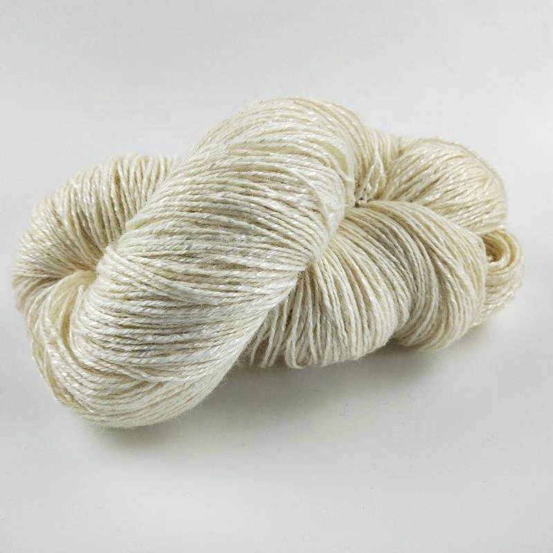 High quality cheap ring spun bamboo yarns weaving