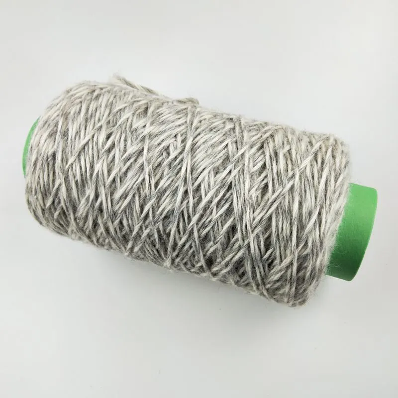 wool yarn natural color 1