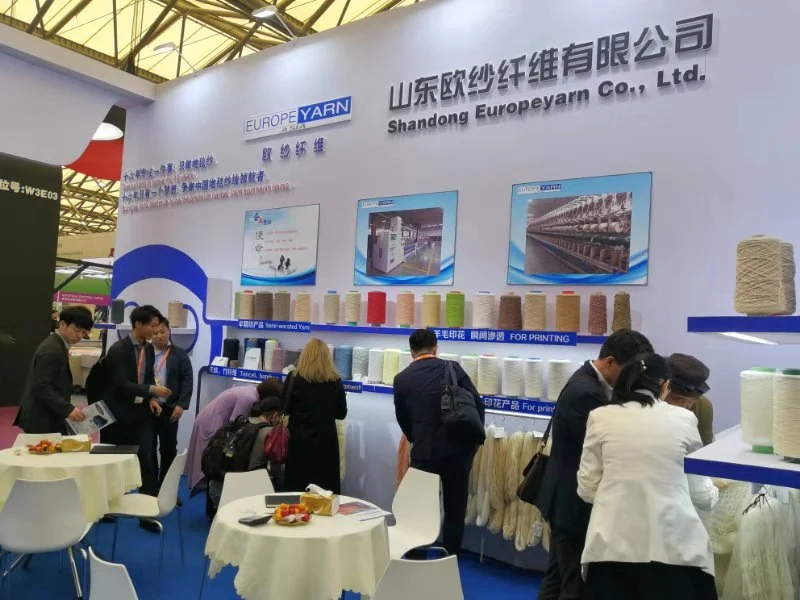 DOMOTEX Shanghai 2019 1